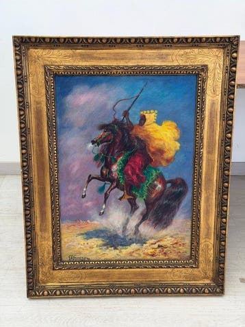Giovan Francesco Gonzaga (1921-2007) - Cavaliere Orientale -