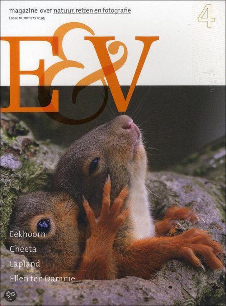 E&V magazine 4 9789490744045 R. Vos, Boeken, Hobby en Vrije tijd, Zo goed als nieuw, Verzenden
