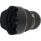 Nikon AF-S 14-24mm F/2.8G ED | Occasion (TVA incluse), Ophalen of Verzenden, Nieuw