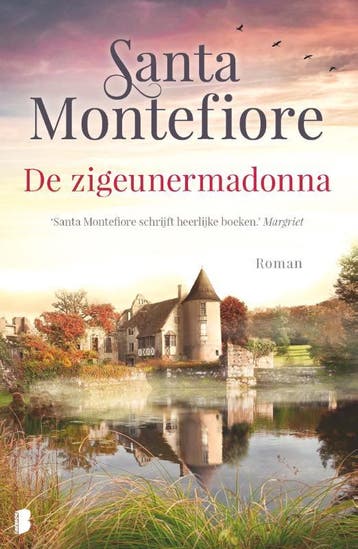 De zigeunermadonna 9789022562758 Santa Montefiore, Verzenden, Santa Montefiore