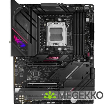 ASUS ROG STRIX B650E-E GAMING WIFI, Computers en Software, Verzenden, Nieuw