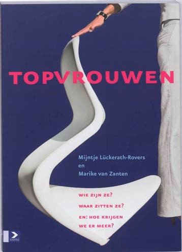 Topvrouwen 9789052616926 M. Lückerath-Rovers, Verzenden, Zo goed als nieuw, M. Lückerath-Rovers