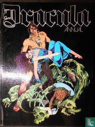 Agar-Agar - Dracula Annual - 1973, Eén stripboek, Verzenden, Gelezen, Maroto Torres, Esteban.