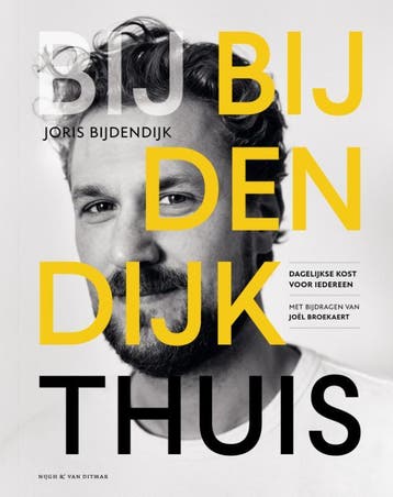 Bij Bijdendijk thuis 9789038809847 Joël Broekaert, Verzenden, Joël Broekaert