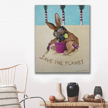 Coco de Paris - Save the planet