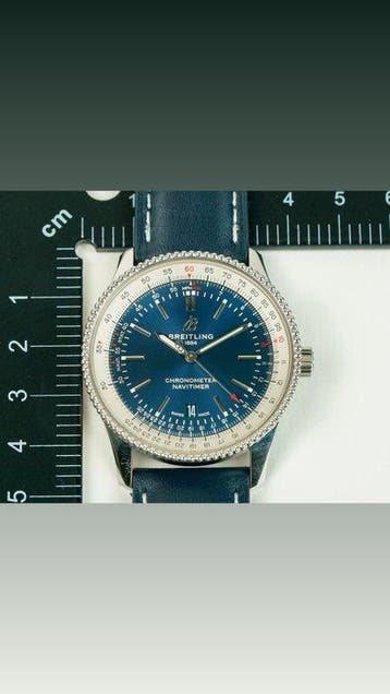 Breitling - Navitimer - Zonder minimumprijs - A17326211C1P3, Nieuw