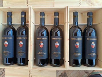2019 San Felice Campogiovanni - Brunello di Montalcino DOCG