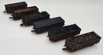 Roco, Lima N - Wagon de marchandises pour trains miniatures, Nieuw