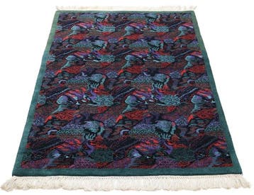 Nepal - Vloerkleed - 160 cm - 105 cm, Antiek en Kunst