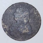 1/2 écu France Frankreich Gad 313 Louis Xv 1/2 Ecu Mit Ol.., Verzenden, België