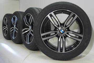 BMW X5 F15 X6 F16 623M 19 inch velgen Pirelli Runflat Winter, Ophalen of Verzenden, Nieuw