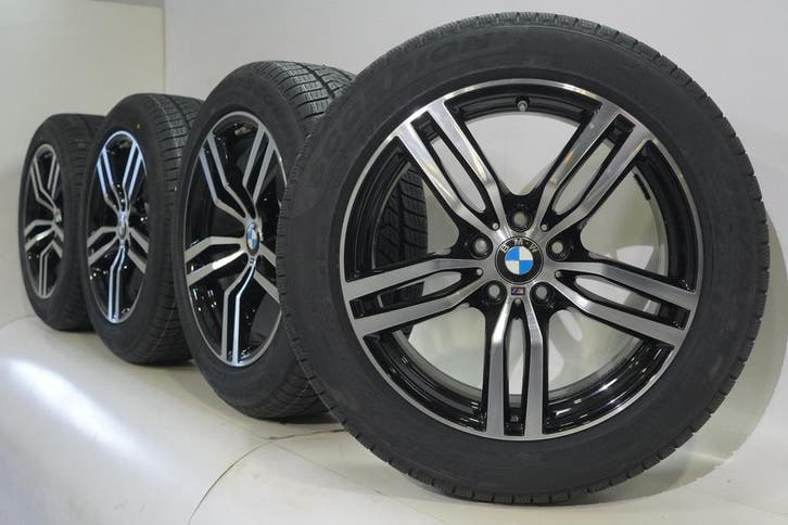 BMW X5 F15 X6 F16 623M 19 inch velgen Pirelli Runflat Winter, Auto-onderdelen, Banden en Velgen, Ophalen of Verzenden