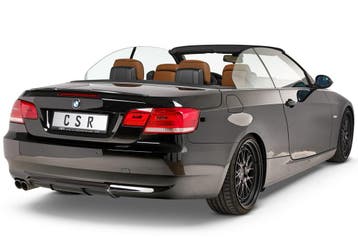 Diffuser | Achterdiffuser voor BMW 3 Serie E92 / E93 HA250-K, Verzenden, Nieuw