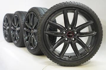 Mini Clubman F54 JCW815 18 inch velgen Pirelli Runflat Winte, Ophalen of Verzenden, Nieuw