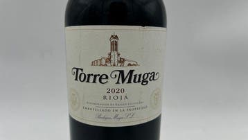 2020 Bodegas Muga, Torre Muga - Rioja DOC - 1 Fles (0,75, Nieuw