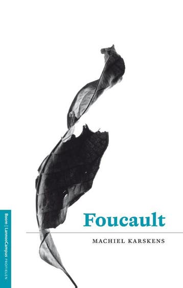 Foucault 9789077598023 Machiel Karskens, Boeken, Verzenden, Zo goed als nieuw, Machiel Karskens