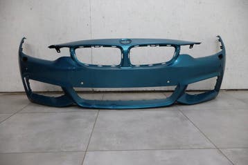 voorbumper BMW 4 F32 F33 F36 M-Pakket 8054502, Auto-onderdelen, Verzenden, Gebruikt