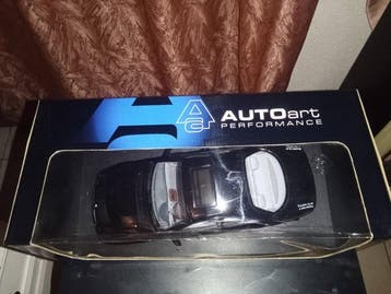 Autoart 1:18 - Model coupé - Mercedes-Benz CL 600, Nieuw