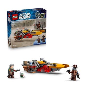 LEGO Star Wars - Cobb Vanths Speeder - 75437, Collections, Verzenden