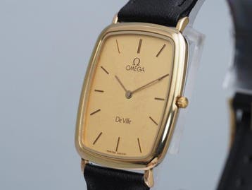 Omega - De Ville - Sans prix de réserve - Cal.1378