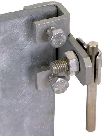 Dehn Klem horizontaal type voor profielen met frame - 372219, Doe-het-zelf en Bouw, Verzenden, Nieuw