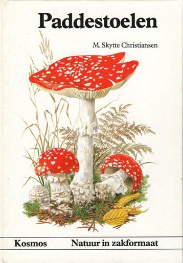 Paddestoelen - Christiansen, Boeken, Verzenden, Nieuw