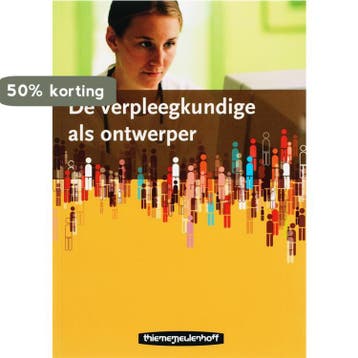 De verpleegkundige als ontwerper 9789006950922 T. Schoot, Verzenden, Gelezen, T. Schoot