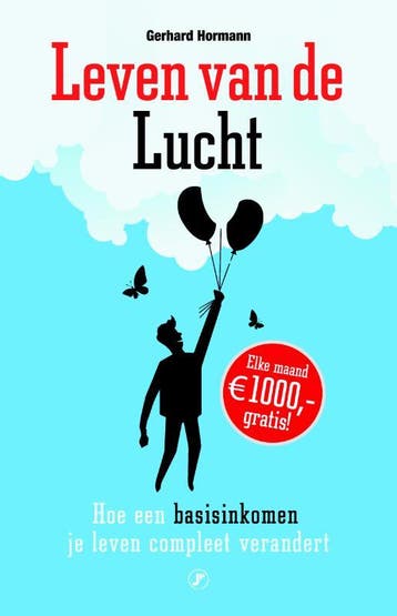 Leven van de lucht 9789089754820 Gerhard HORMANN, Verzenden, Zo goed als nieuw, Gerhard HORMANN