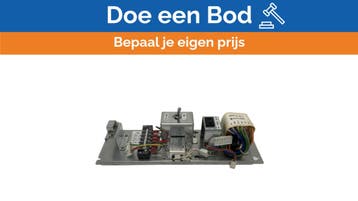 Bieden: Furuno Doppler Speed Log Power Supply DS-80/DS-810, Ophalen of Verzenden
