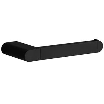 Toiletrolhouder | SYDNEY | Zwart | Wandmontage |, Verzenden, Nieuw in verpakking