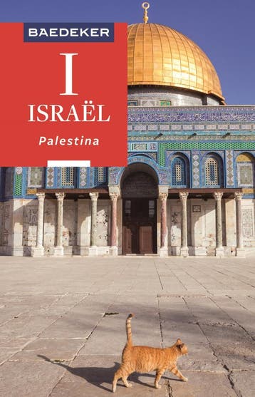 Israël, Palestina / Baedeker 9783829759618 Michel Rauch, Boeken, Verzenden, Zo goed als nieuw, Michel Rauch