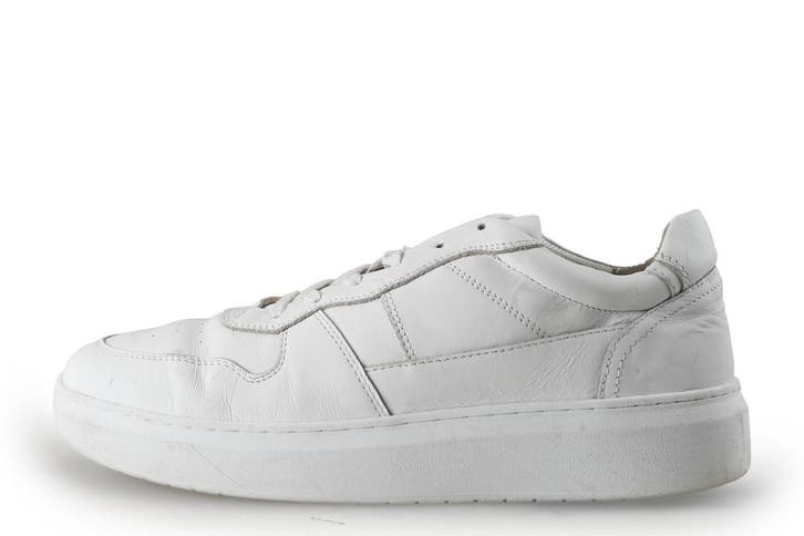 Sub55 Sneakers in maat 43 Wit, Kleding | Heren, Schoenen, Wit, Gedragen, Sneakers, Verzenden