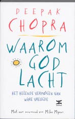 Waarom God lacht 9789021535319 Deepak Chopra, Verzenden, Gelezen, Deepak Chopra