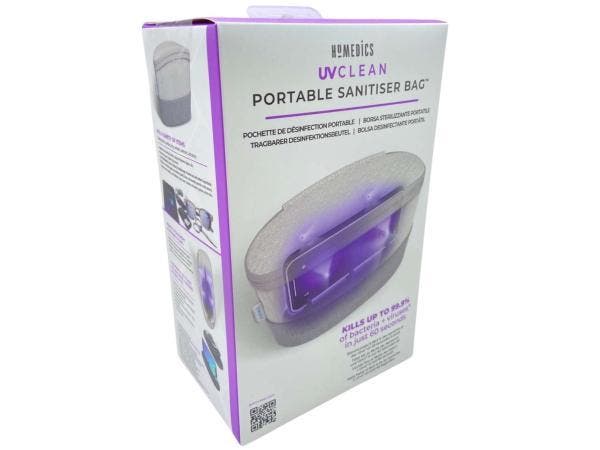 Veiling - HoMedics draagbare UV ontsmetter voor smartphone -, Telecommunicatie, Mobiele telefoons | Overige merken