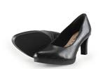 Tamaris Pumps in maat 38 Zwart, Verzenden, Pumps