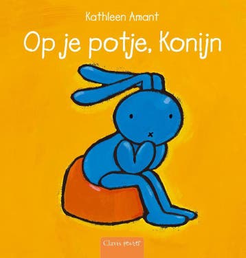 Op je potje, Konijn / Anna 9789044805659 Kathleen Amant, Verzenden, Kathleen Amant