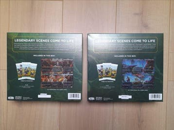 Wizards of The Coast - 2 Sealed box - Magic: The Gathering