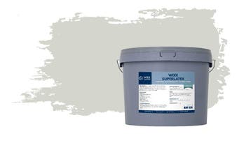 Wixx Superlatex Zijdeglans 10L, Bricolage & Construction, Verzenden
