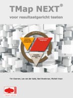 TMap NEXT 9789075414790 Leo van der Aalst, Verzenden, Gelezen, Leo van der Aalst