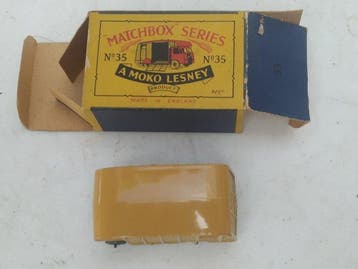 A Moko Lesney Product Matchbox 1-75 Regular Wheels Series, Nieuw
