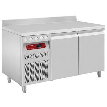 Koelwerkbank | 260L | 2 Deuren (1/1 GN) | -2°C/+8°C |, Verzenden, Nieuw in verpakking