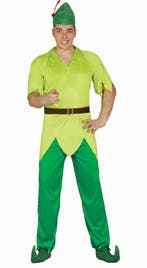 Groene Elf Kostuum, Kleding | Heren, Verzenden, Nieuw