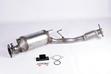 Roetfilter Nissan Qashqai 2.0 DCi, Ophalen of Verzenden, Nieuw