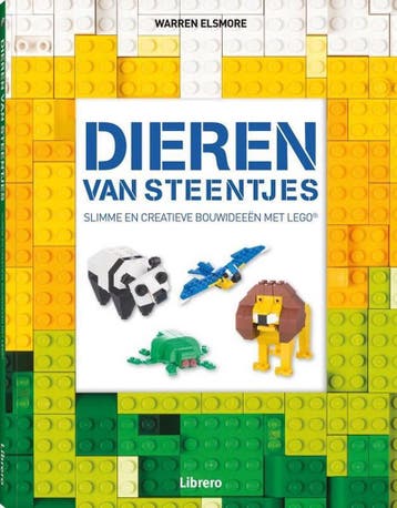 Dieren van steentjes 9789089987853 Warren Elsmore, Verzenden, Warren Elsmore