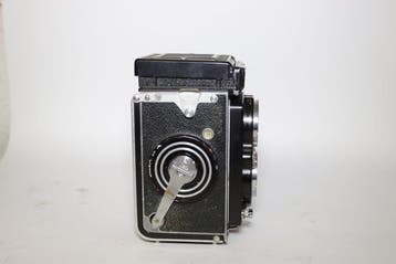Rollei Rolleiflex Analoge camera, Nieuw