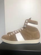 Saint Laurent - High-top suede SL02 - Baskets montantes -