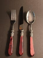 Alain Saint-Joanis - Bestekset (26) - Staal, inox