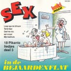 Various - Sex In De Bejaardenflat - 18 Pikante Liedjes Deel, Cd's en Dvd's, Verzenden, Gebruikt