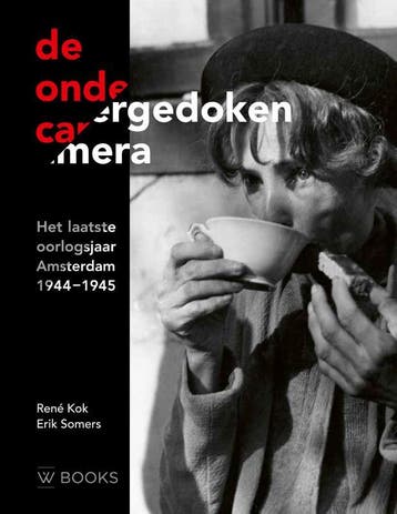 De Ondergedoken Camera | René Kok; Erik Somers | Nieuw, Verzenden, Nieuw, René Kok; Erik Somers