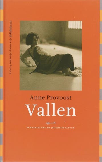 Vallen / Schatkist van de jeugdliteratuur 9789045104485, Verzenden, Zo goed als nieuw, Anne Provoost
